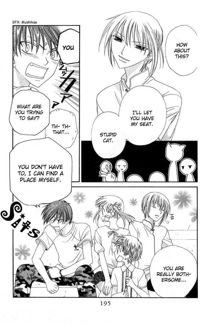 Fruits Basket Chapter 65 31